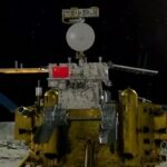 Far side of Moon captured by Chinese spacecraft