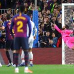 Lionel Messi has scored 26 Champions League goals against English clubs - 14 more than any other player