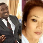 Nkrabeah Effah Dartey (rtd) who had, for five years, represented the Chinese national