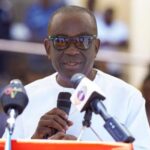 Minister of National Security, Albert Kan Dapaah