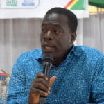Minister for Employment and Labour Relations, Ignatius Baffour Awuah