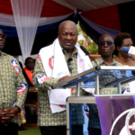 John Mahama