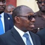 Justice Clemence Honyenuga
