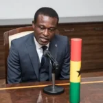 Special Prosecutor Kissi Agyebeng