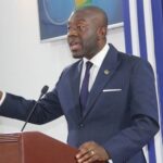 Kojo Oppong Nkrumah