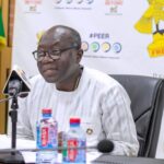 Mr Ken Ofori-Atta