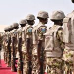 Nigerian troops have been fighting an Islamist insurgency in the north
