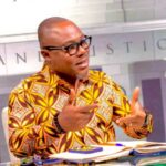 Prof Ransford Gyampo is a political science lecturer at the University of Ghana