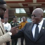 Sarkodie Nana Akufo-Addo