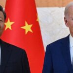 Biden says 'No new Cold War' with China