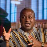 John Dramani Mahama