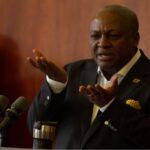 John Mahama