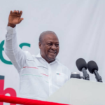 John Dramani Mahama