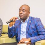 General Secretary of the NPP, Justin Frimpong Kodua