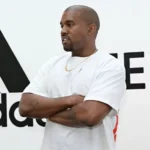 Adidas dropped Kanye West in October after he made anti-Semitic comments