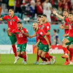 Morocco are through to their first ever World Cup quarter-final after beating Spain on penalties