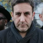 Terry Hall (centre) with his bandmates Lynval Golding and John Bradbury in 2009