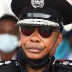 Usman Alkali Baba was appointed inspector general of police in April 2021