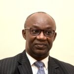 Dr Valentin Kwasi Mensah