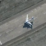 The Engels air base has been repeatedly used by Russia to carry out missile strikes on various targets in Ukraine