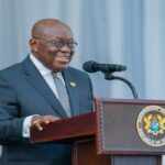 President of the Republic, Nana Addo Dankwa Akufo-Addo