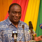 Trade Minister Alan John Kwadwo Kyerematen