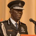 Dr George Akuffo Dampare, the Inspector General of Police (IGP),