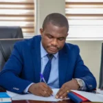 Dr. Eric Nkansah