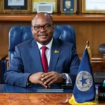 Ernest Addison, Governor, Bank of Ghana