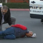 The suspect in the Half Moon Bay shootings was arrested after driving to a police station