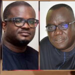 L-R: Kissi Agyebeng, Charles Adu Boahene, the late Sir John, and Chairman Wontumi