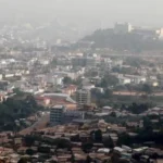 The journalist's body was found dumped on bare ground outside the capital, Yaoundé