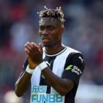 Christian Atsu was found dead on Saturday, February 18