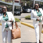 Senator Gloria Orwoba