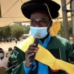 Mr Michael Yidana Mantamia