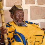 Overlord of Mamprugu Naa Mahami Bahagu Sheriga