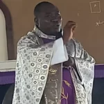 Reverend Father Patrick Abero