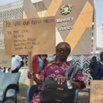 Sophia Akuffo is the immediate past Chief Justice of Ghana