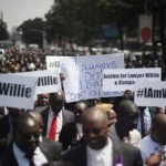Human rights lawyer Willie Kimani was murdered in 2016