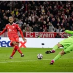 Eric Maxim Choupo-Moting played for Paris St-Germain against Bayern Munich in the 2020 Champions League final