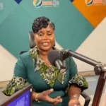 Dorcas Affo-Toffey
