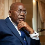 Ghana’s President, Nana Addo Dankwa Akufo-Addo