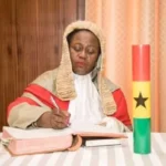 Justice Gertrude Torkornoo