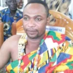 Obrempong Nyanful Krampah XI Photo source: Graphic online