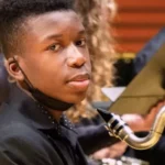 Ralph Yarl, 16, is a "fantastic kid" who plays bass clarinet, his aunt said