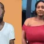 The suspect and the victim