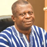 Former MP for Kumawu, Yaw Baah