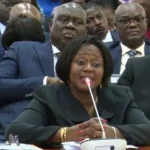 Chief Justice nominee, Gertrude Torkornoo