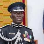 Dr George Akuffo Dampare, the Inspector General of Police (IGP)