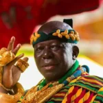The Asantehene, Otumfuo Osei Tutu II
